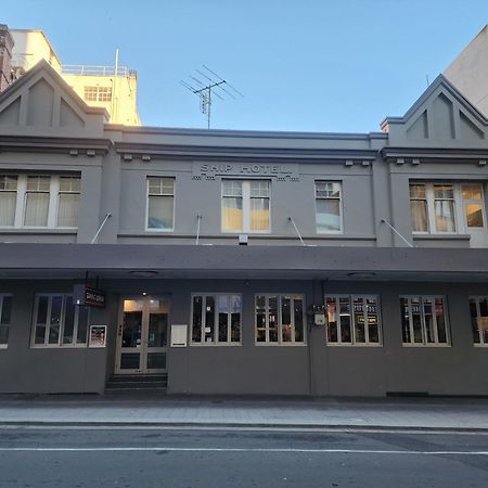 Central Hotel Hobart Exterior foto