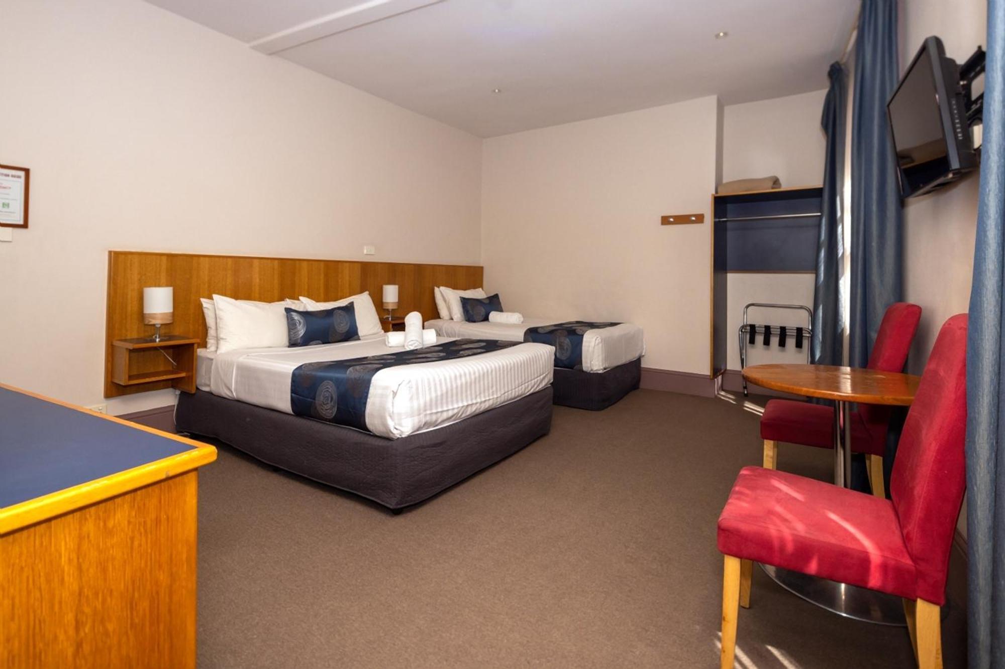 Central Hotel Hobart Exterior foto